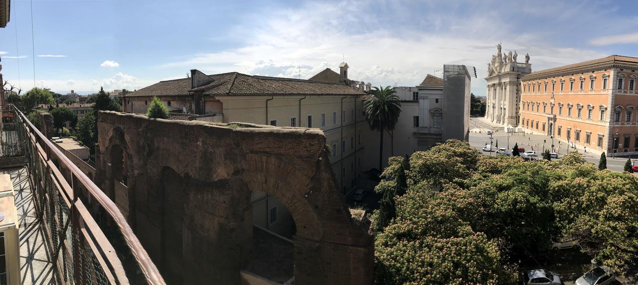Aria Rome Rooms Exterior foto